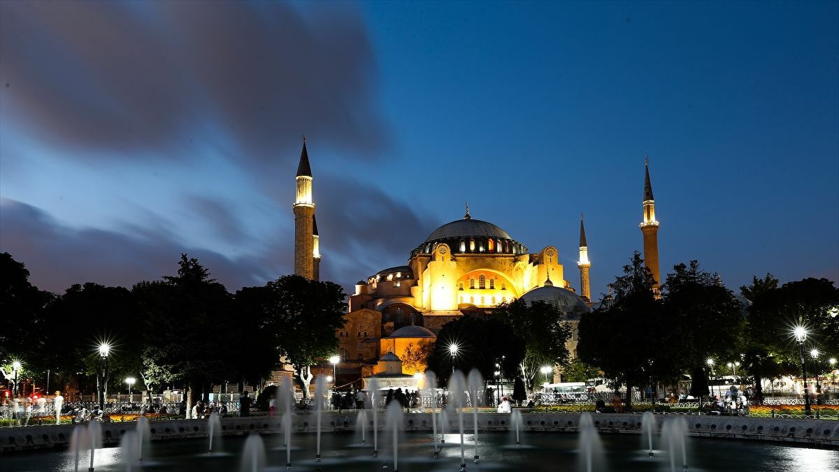 Rusya Ayasofya konusunda ”Türkiye’nin iç meselesi” dedi