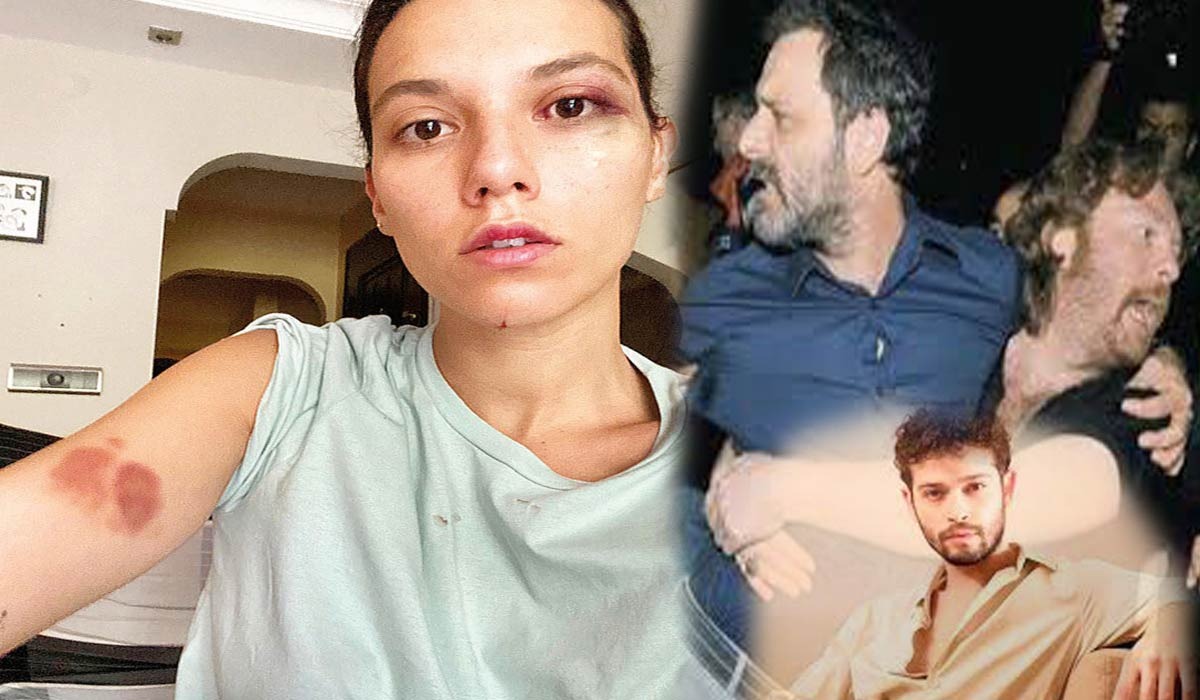 Ozan Güven-Deniz Bulutsuz ”dayak” ve ”eve hapsetme” skandalında olayın şahidi kan dondurdu