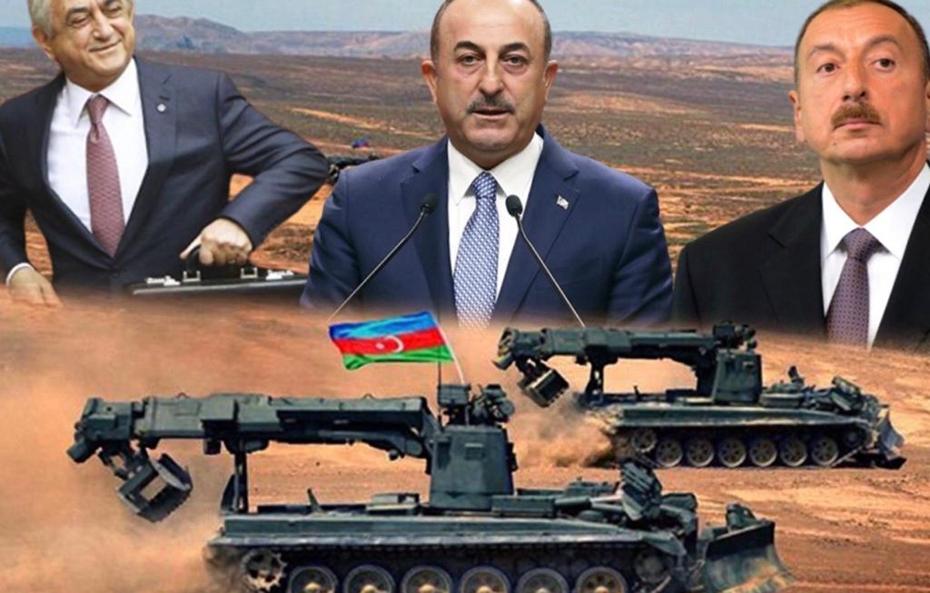 Ermenistan Azerbaycan’a saldırdı Türkiye: ”Aklınızı başınıza toplayın” dedi