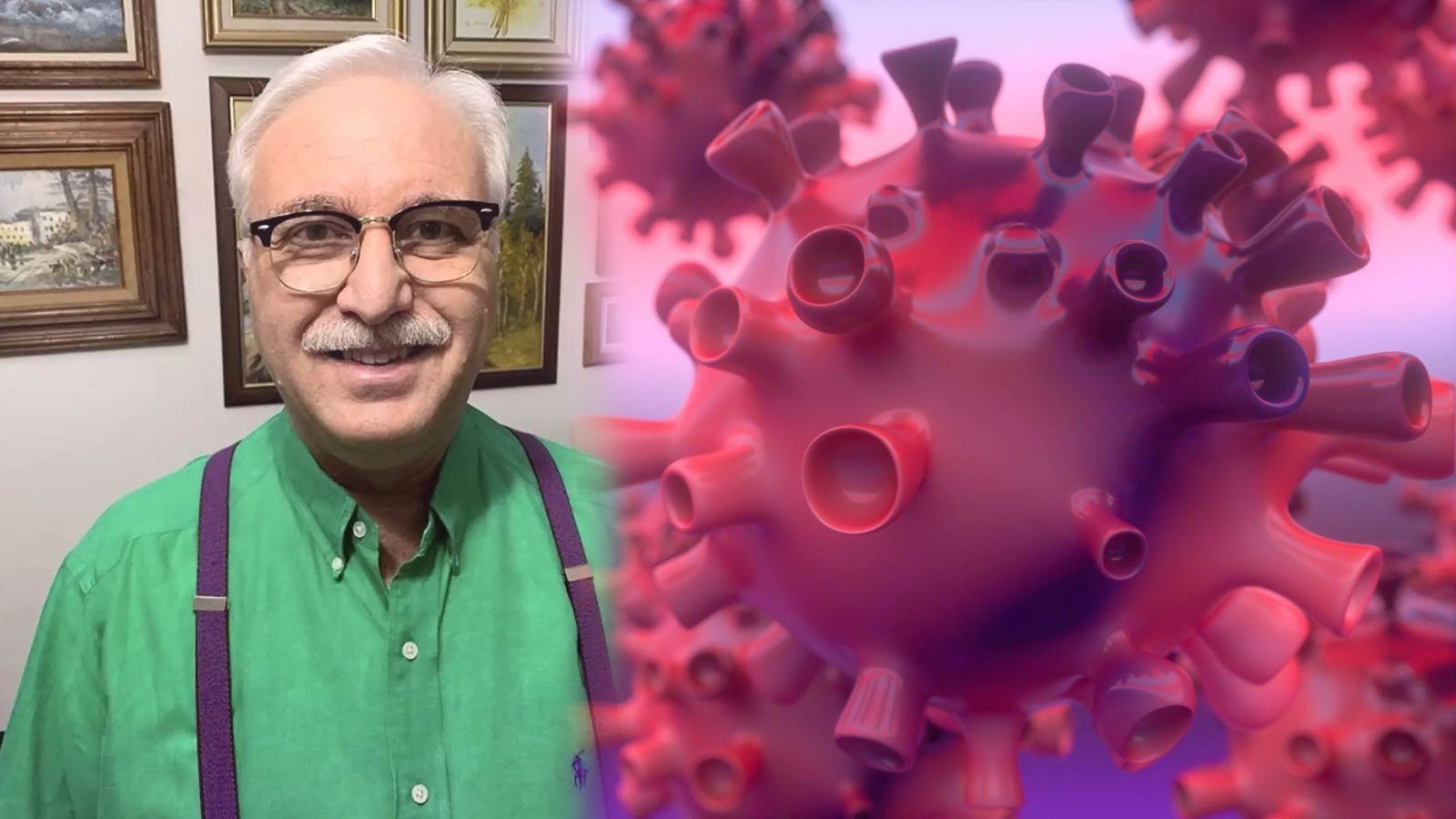 Prof. Tevfik Özlü ortalık gevşemişken hayat kurtaran formüle vurgu yaptı: Maske, mesafe, hijyen