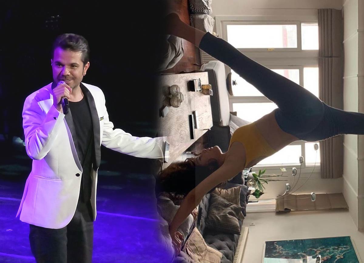 Beren Saat Kenan Doğulu ile aile olmayı başardıklarını söyledi