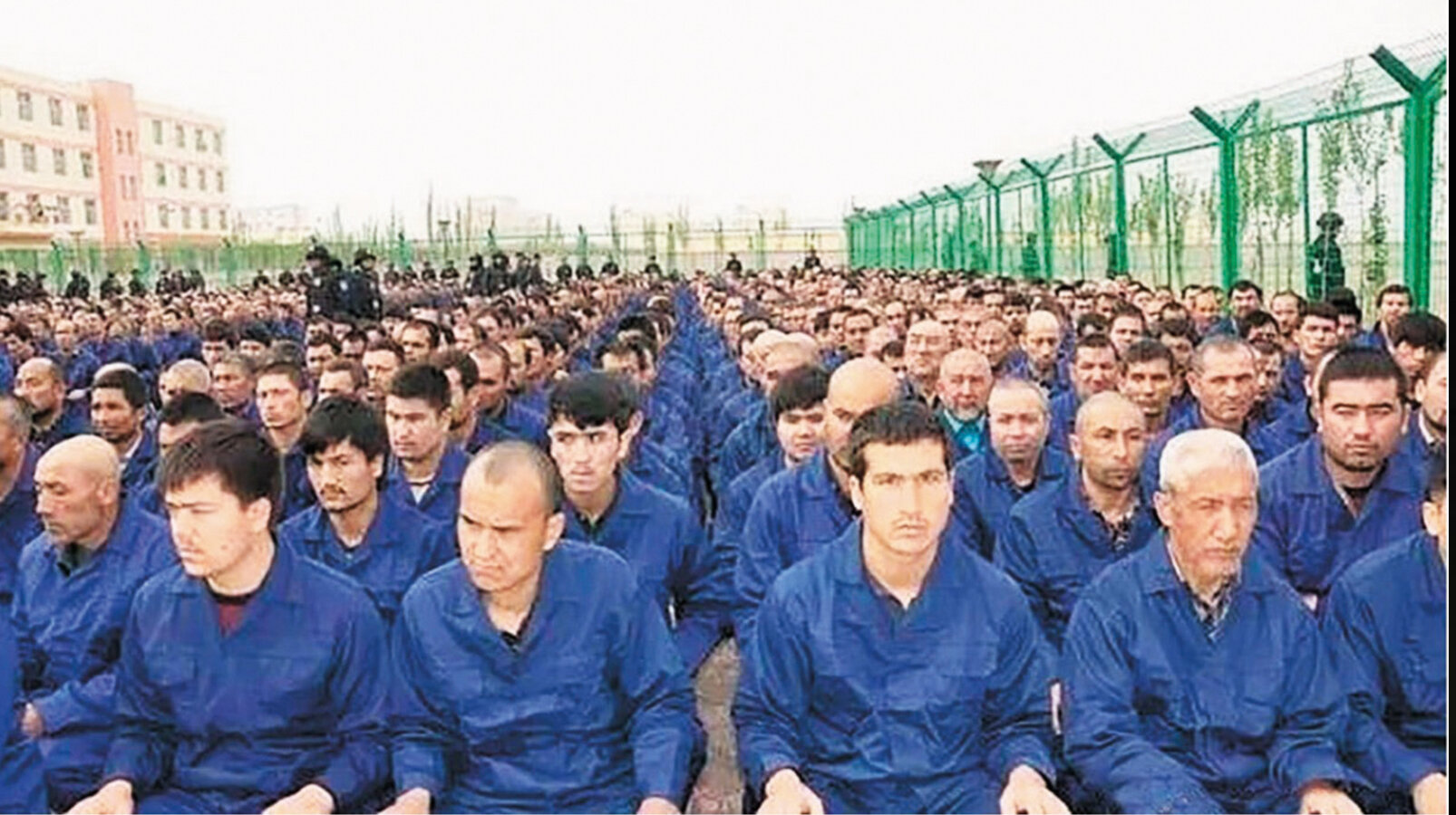 Çin’in Uygur Türklerine uyguladığı baskıya 46 ülke destek verdi