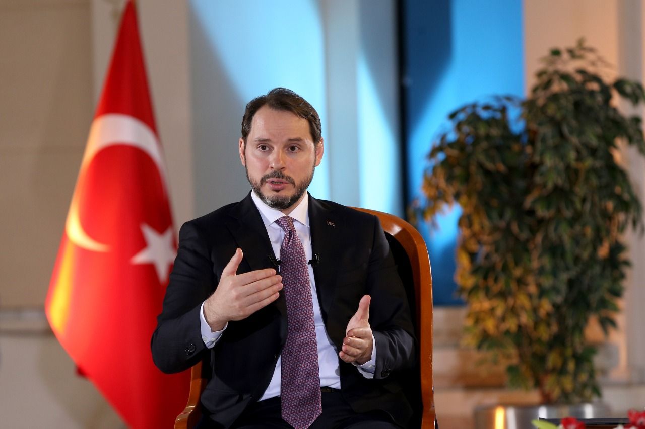Hazine ve Maliye Bakanı Berat Albayrak Sakarya’yı unutmadı