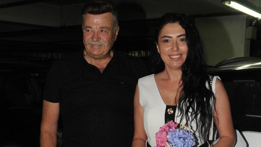 Nuri Alço, Burcu Sezginoğlu ile nikah masasına oturdu