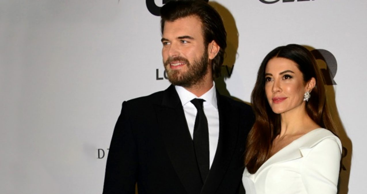 Kıvanç Tatlıtuğ ve eşi Başak Dizer ölümle tehdit edildi