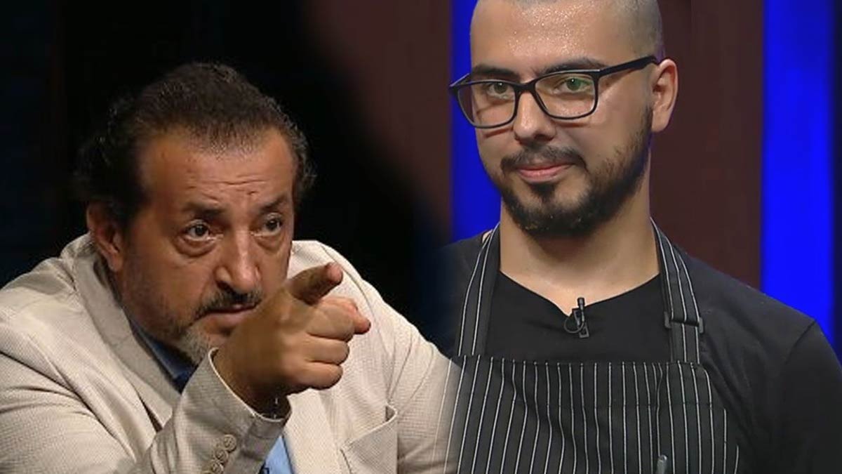 MasterChef yarışmacısı Mehmet Yalçınkaya’yı çileden çıkardı