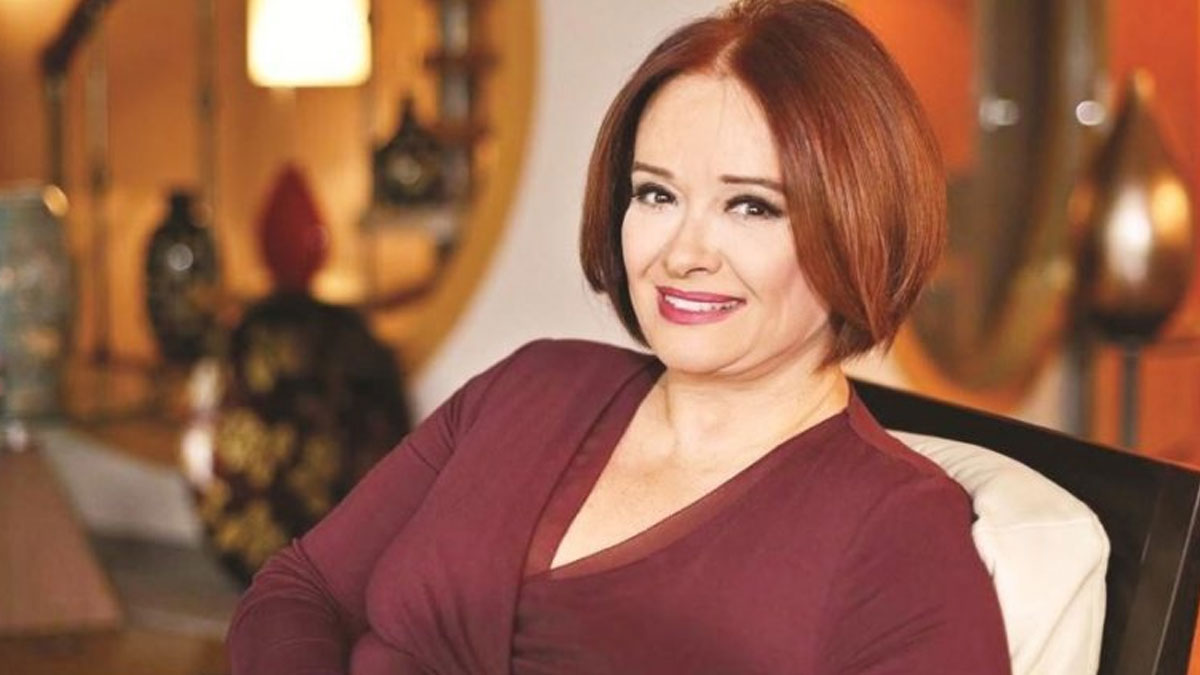 Müjde Ar Bodrum Belediyesi Başkanı Ahmet Aras’a şikayette bulundu