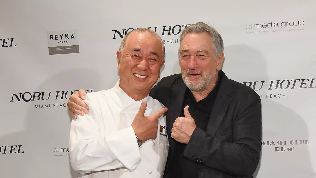 Robert De Niro İstanbul’da restoran açmaya hazırlanıyor