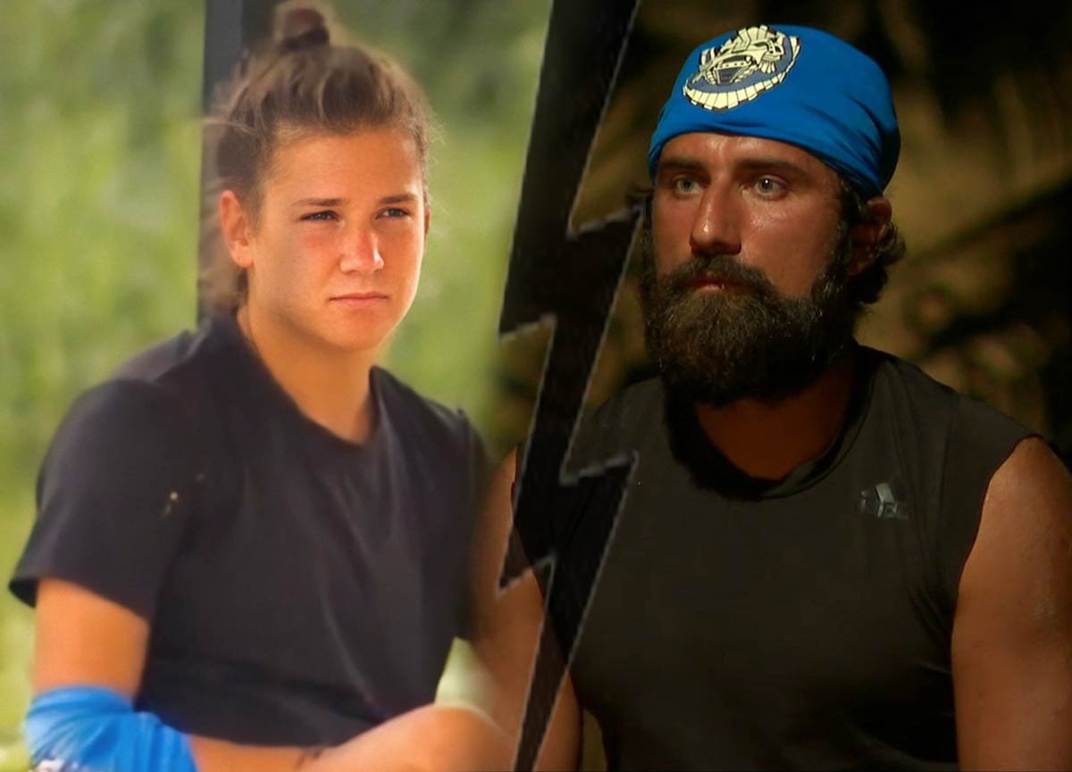 Survivor yarışmacısı Yasin’den Nisa’ya şok sözler