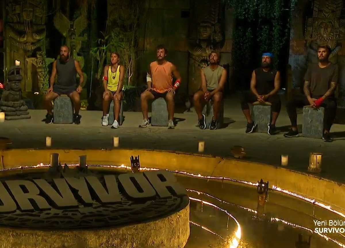 Survivor 2020’de adaya kim veda etti?