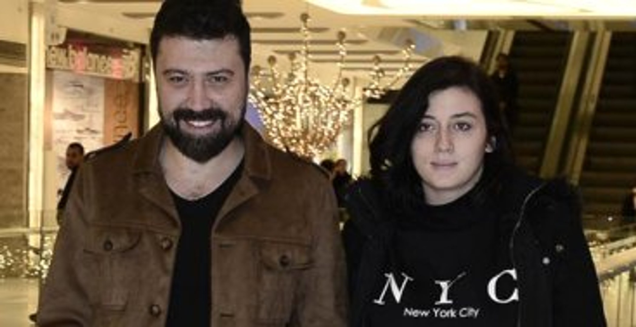 Burcu Gönder ve Bülent Parlak’tan şiddet iddialarına yanıt