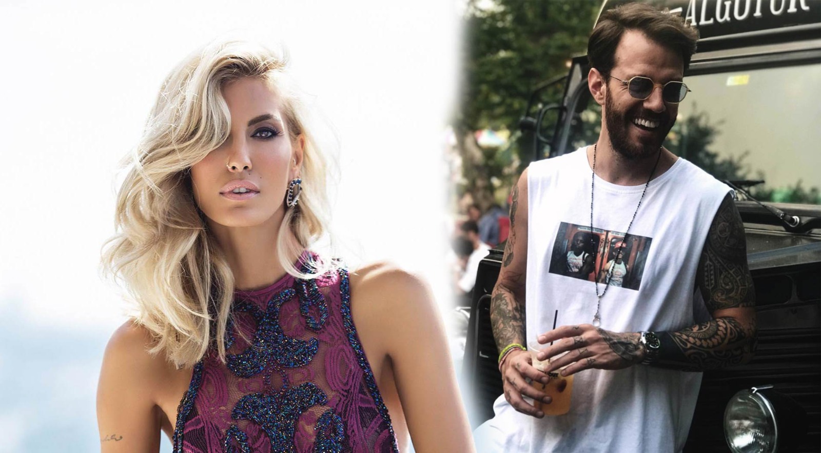 Çağla Şıkel’in yıllar süren yalnızlığı son buldu