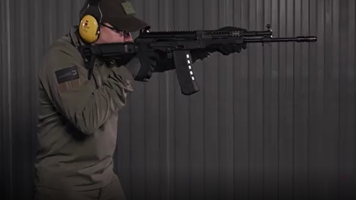 Yıllardır tek geçilen makine Kalaşnikov Tüfeği’nin, Rus firma yenisini üretti: ”AK-19”