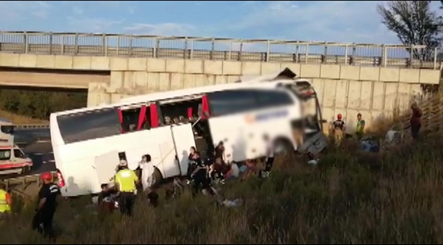 İstanbul’da elim kaza! Ölü ve yaralılar var