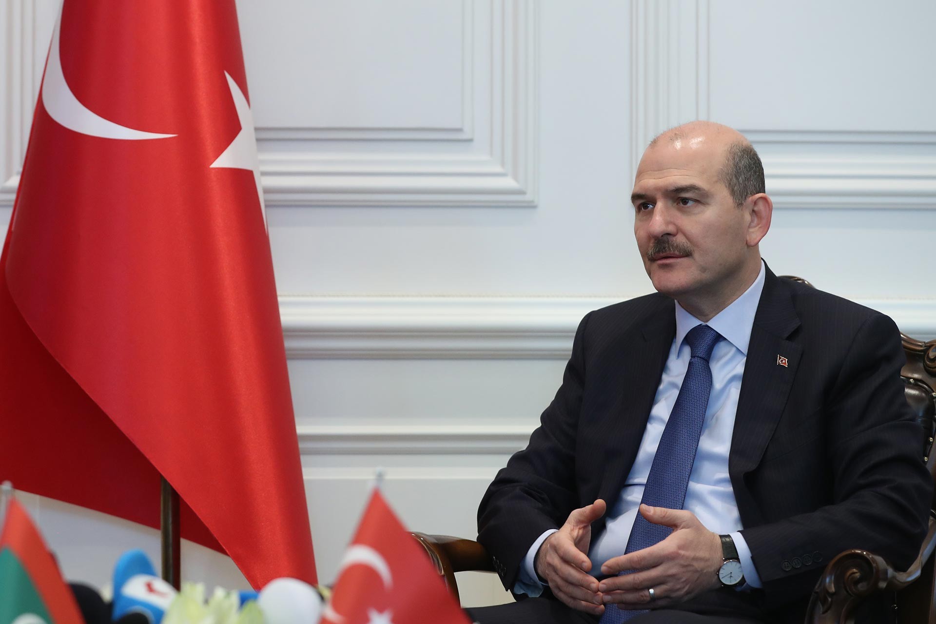 İçişleri Bakanlığı duyurdu: yarın yurtta sıkı denetim var!