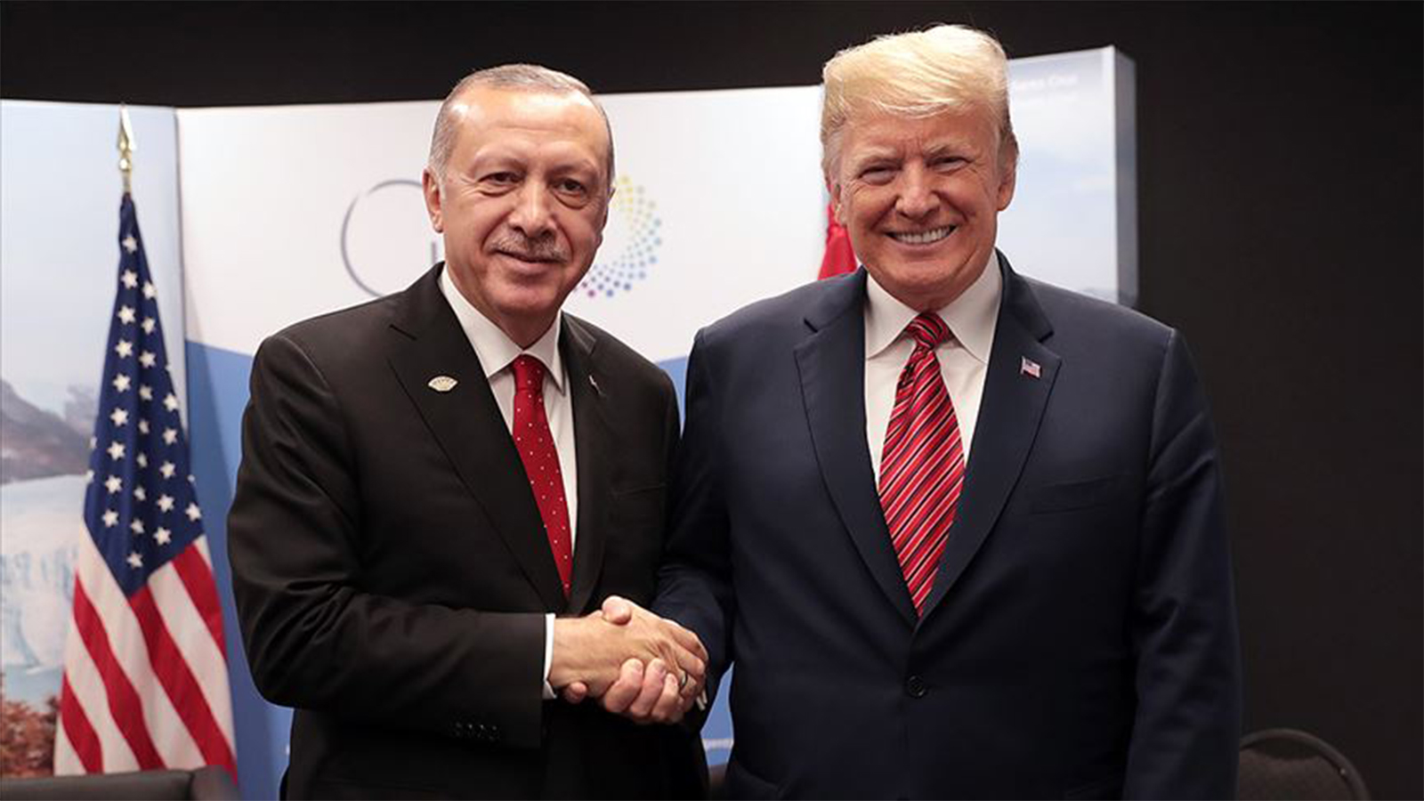 Trump’tan Türkiye açıklaması: ”Türkiye işini bilir”