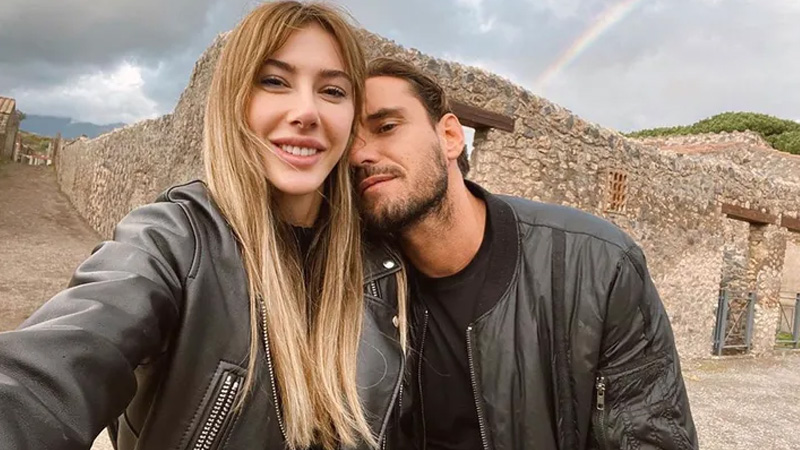 Şeyma Subaşı ve Guido Senia aşkı son buldu