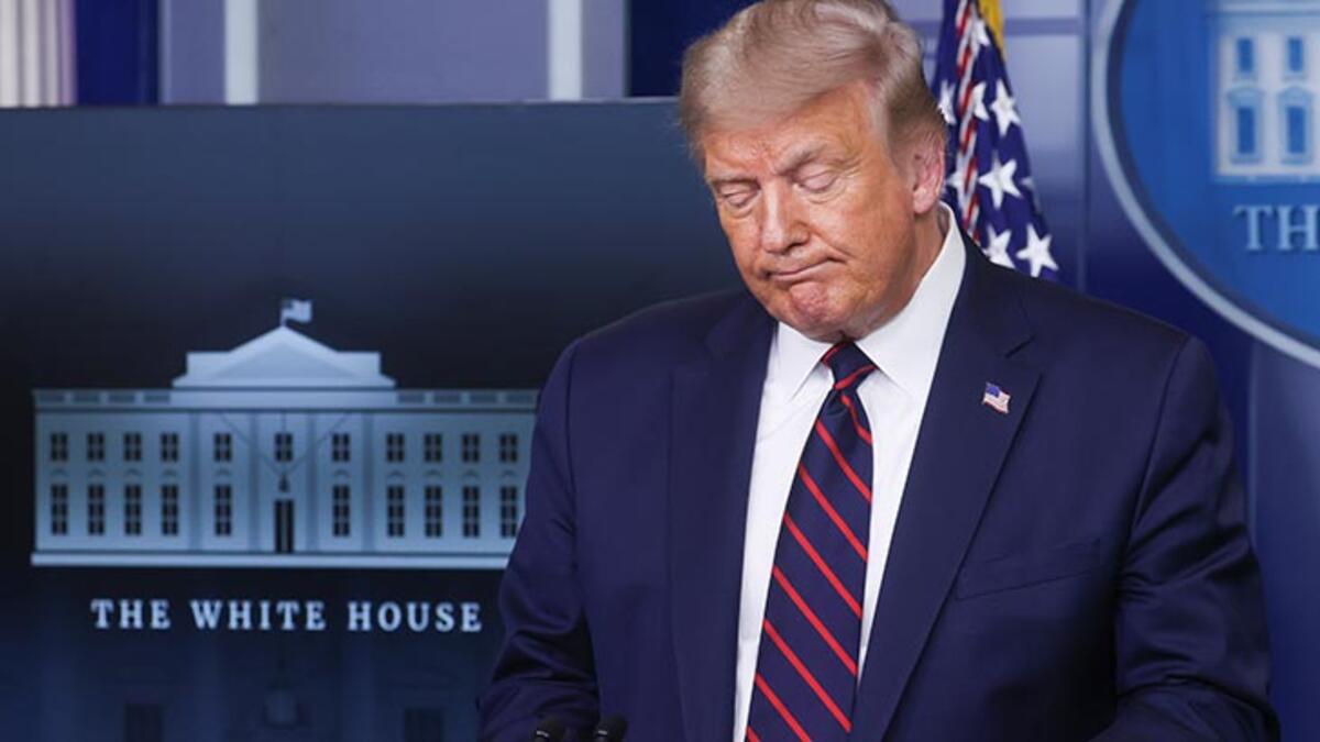 Lübnan saldırısında Trump’dan aydınlatıcı açıklama: ”Olabilir de olmayabilir de”