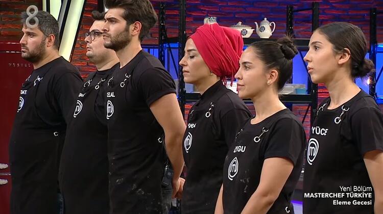 MasterChef Türkiye’ye veda eden isim belli oldu