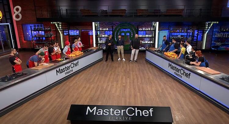 MasterChef eleme potasına iki isim daha girdi