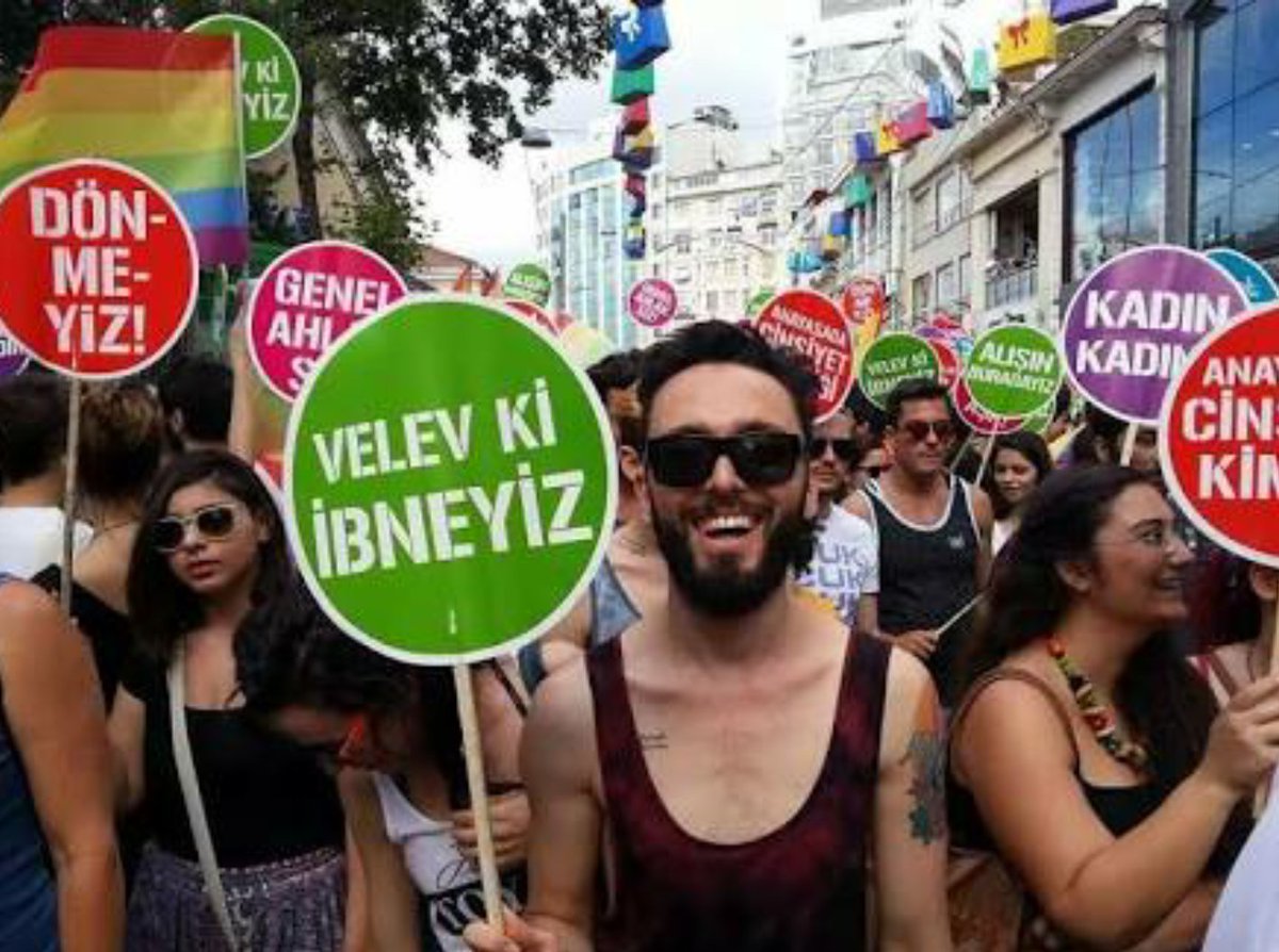 Gündemden düşmeyen İstanbul Sözleşmesi ile ilgili yeni adım