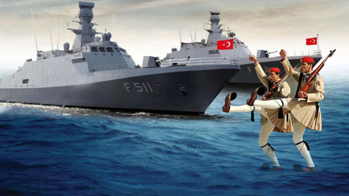 Yunanistan meseleleri görüşmek üzere Türkiye’ye askeri heyet gönderiyor