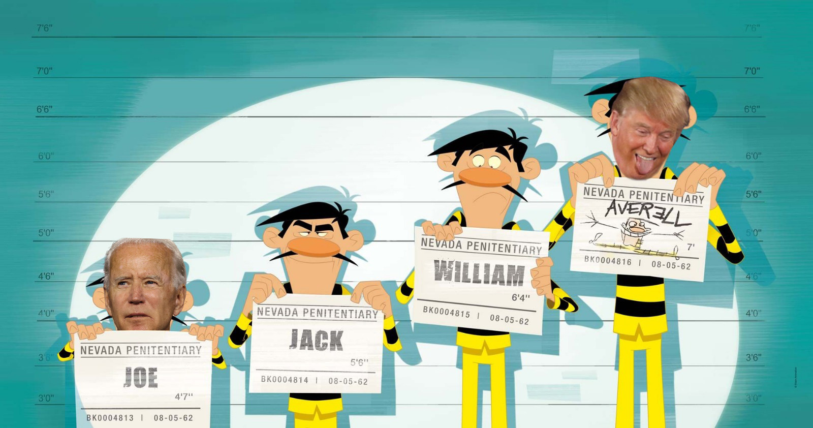 Trump’tan Biden için şok çıkış: ”O Tanrı’ya karşı…”