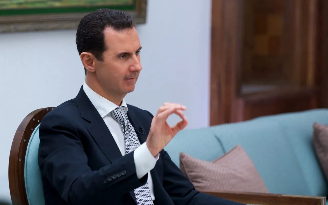 Esad için işler iyi gitmiyor