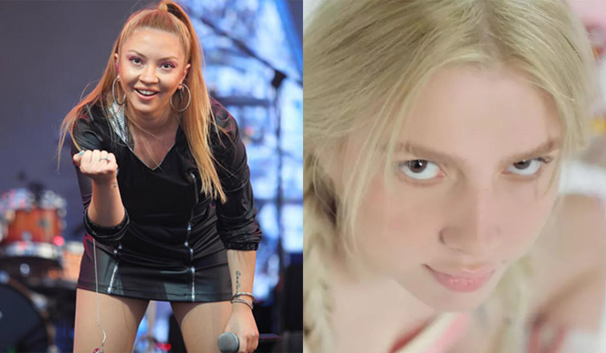 Aleyna Tilki dünyaya açılmaya uğraşırken Ece Seçkin stresinden dolayı dünya starı olmak istemediğini söyledi