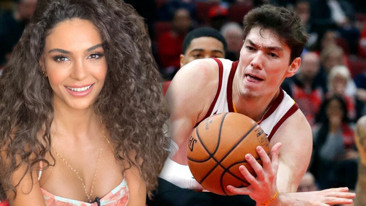 Ebru Şahin’den Cedi Osman açıklaması