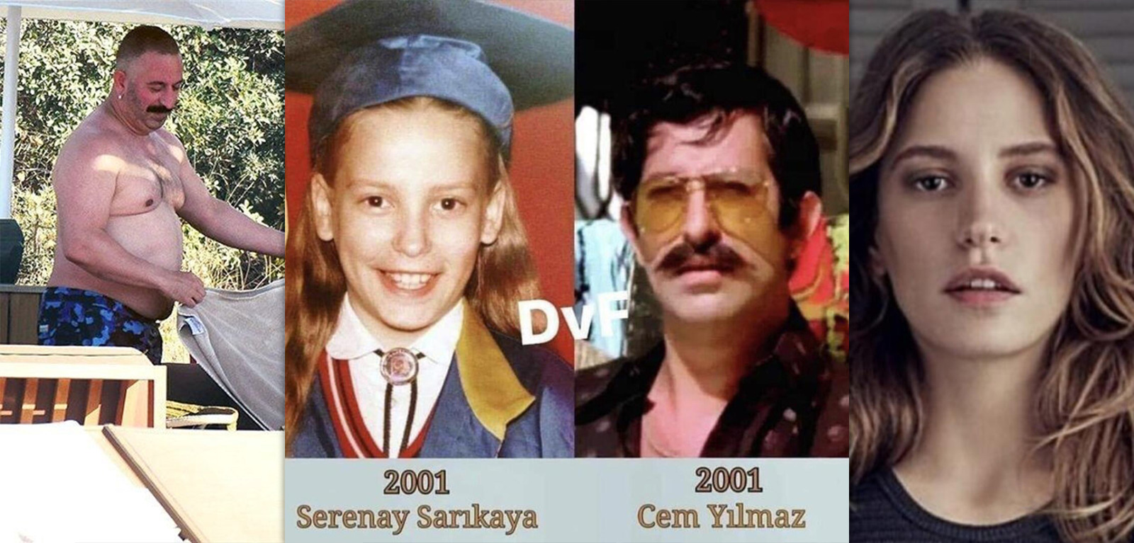 Gündemden düşmeyen çift yaş farkıyla yine mevzu oldu!