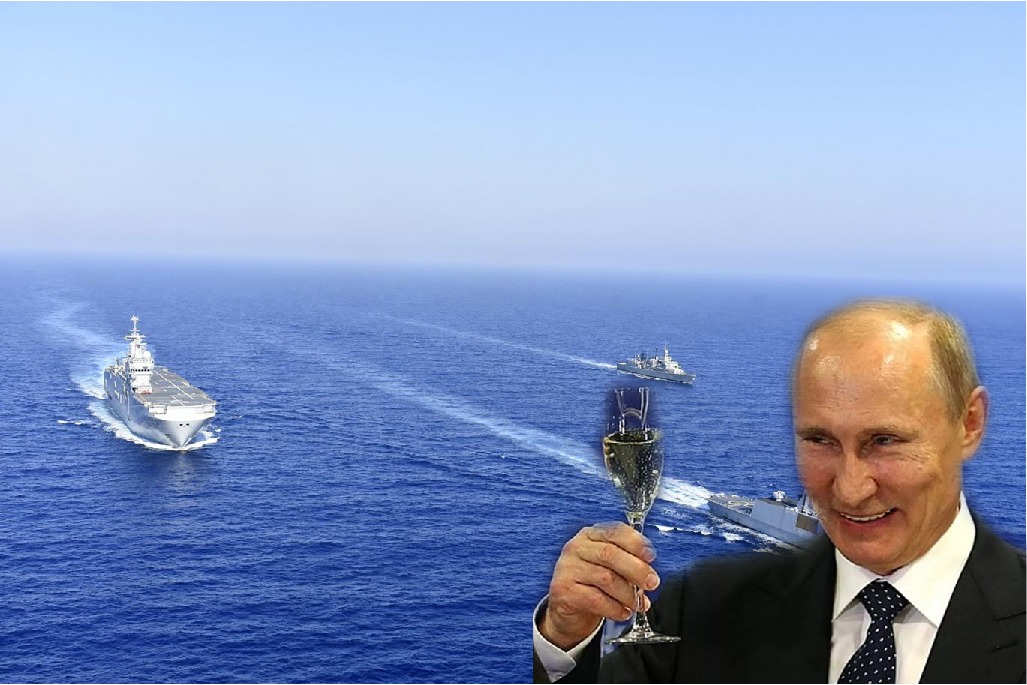 Şok iddia! Rusya Akdeniz’de Yunanista’a karşı Türkiye’ye yardım mı ediyor?