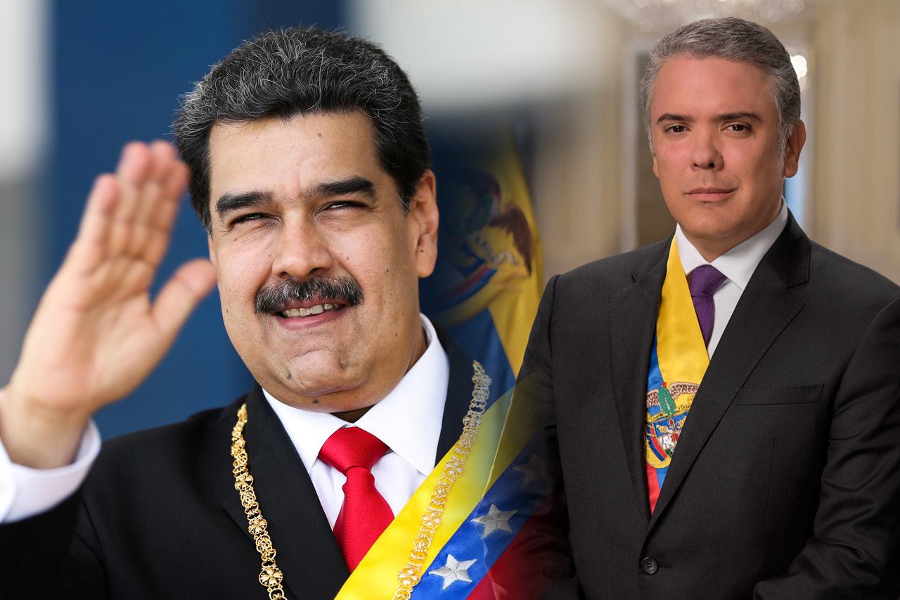 Venezuella: ”Kolombiya cumartesi günü bize vuracak!” dedi