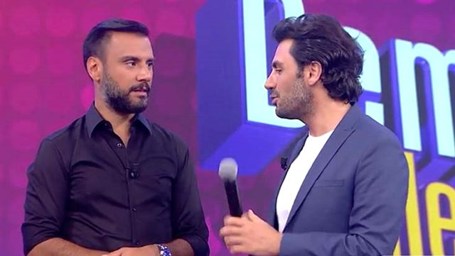Alişan’dan anlık lapsusla utandıran gaf: ”Karıyı beleş mi aldın?”