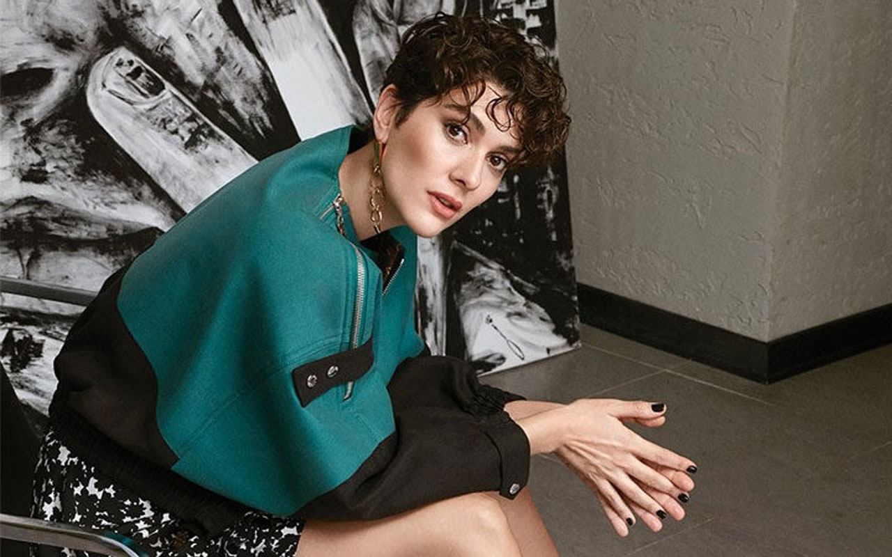 Bergüzar Korel Rahmi Koç’a çağrıda bulundu