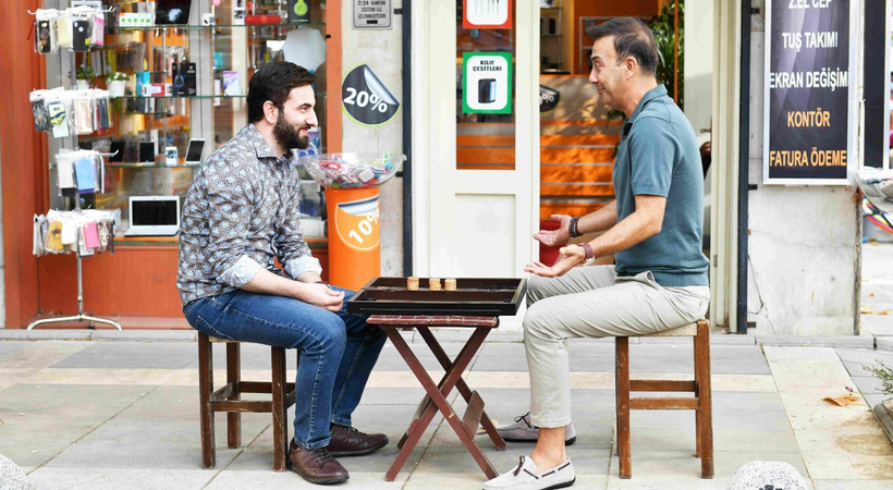 Hakan Yılmaz Aykut Enişte 2’nin kadrosunda