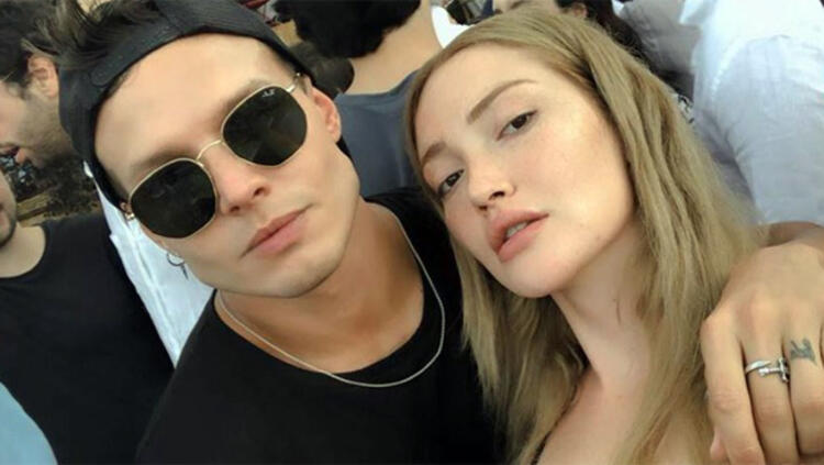 Danla Biliç ve Murat Ceylan’ın aşk yaşadığı iddia edildi