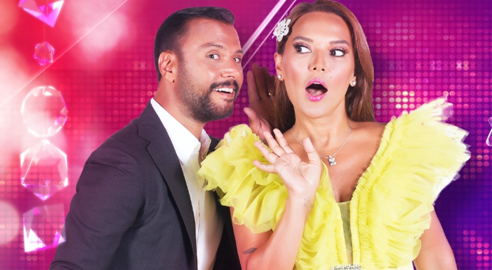 Demet ve Alişan ile Sabah Sabah programı başlıyor