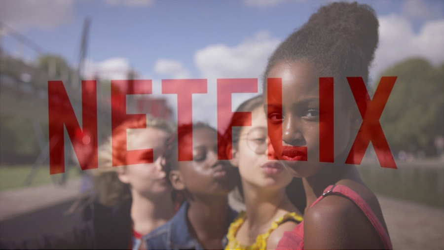 Netflix yeni filmi Cuties’e pedofili tepkisi gelince özür diledi