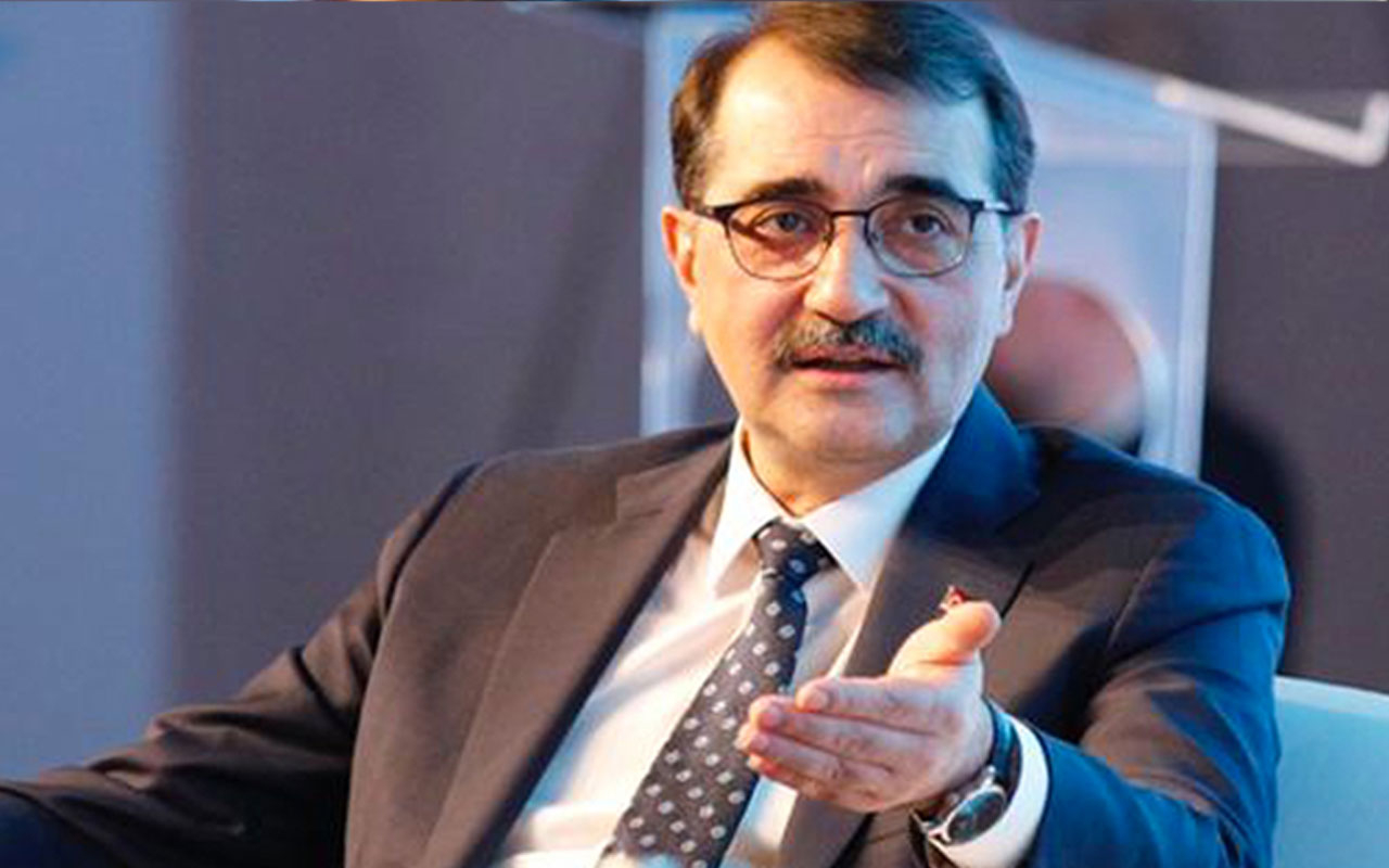Bakan açıkladı: ”2 aya kadar yeni müjde gelebilir”