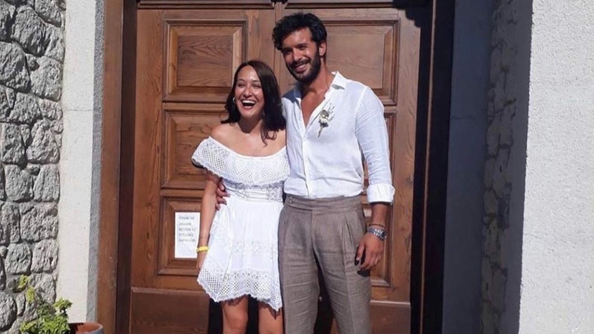 Barış Arduç ile evliliğinin ardından Gupse Özay’dan ilk açıklama