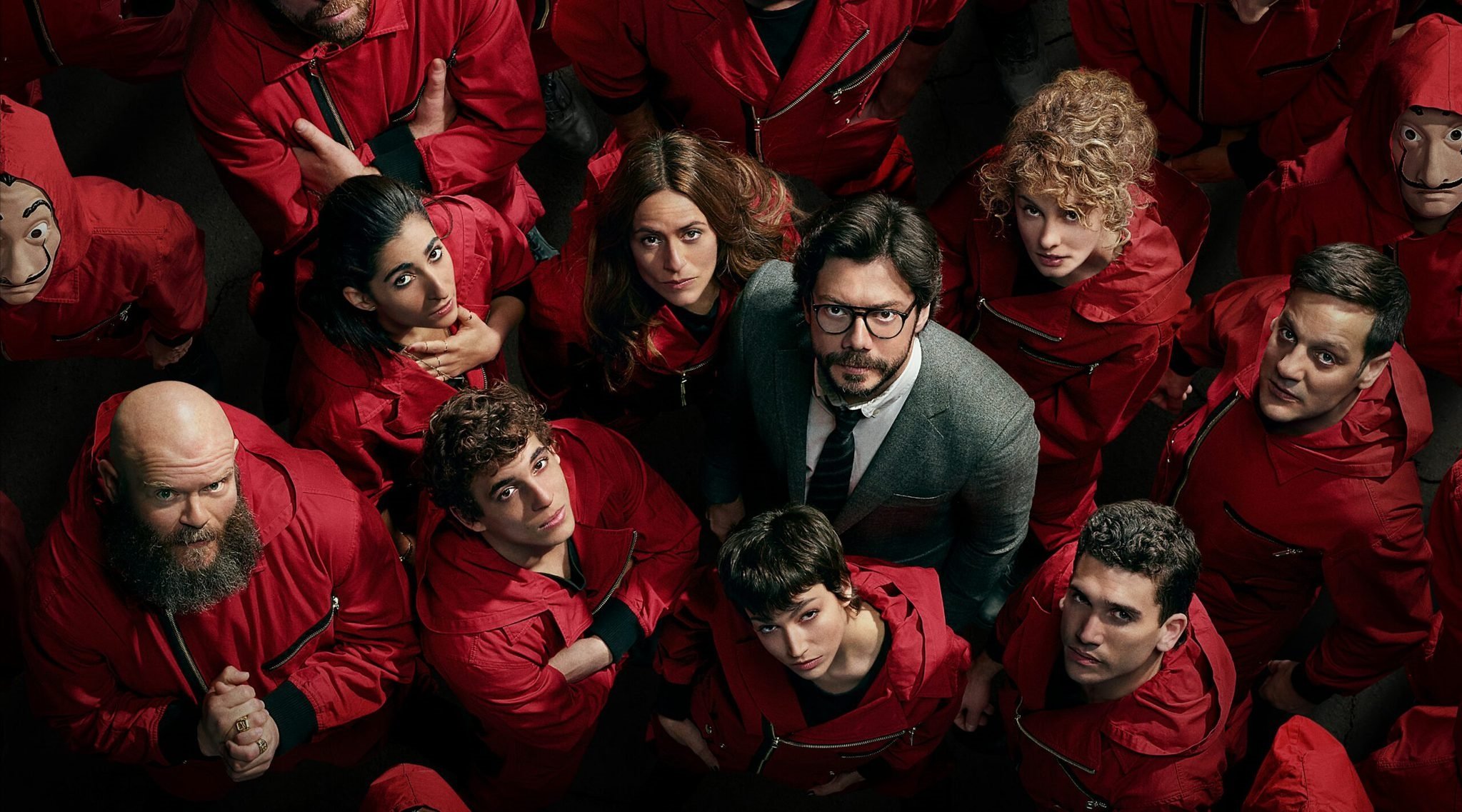 La Casa de Papel final sezonunun onayını aldı