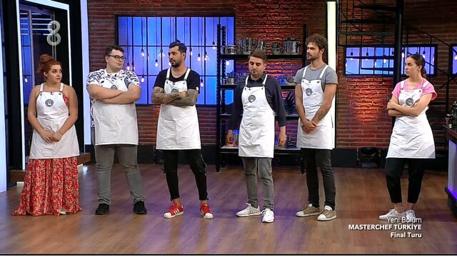Master Chef’de ana kadroya belirlendi