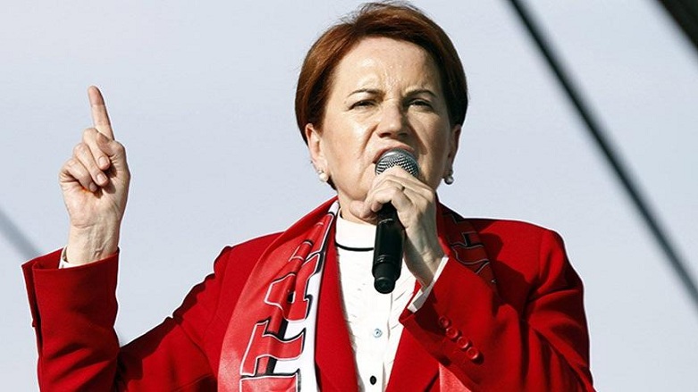 Akşener’den 2023’e rezerve! Mansur Yavaş’ın adaylığına veto…