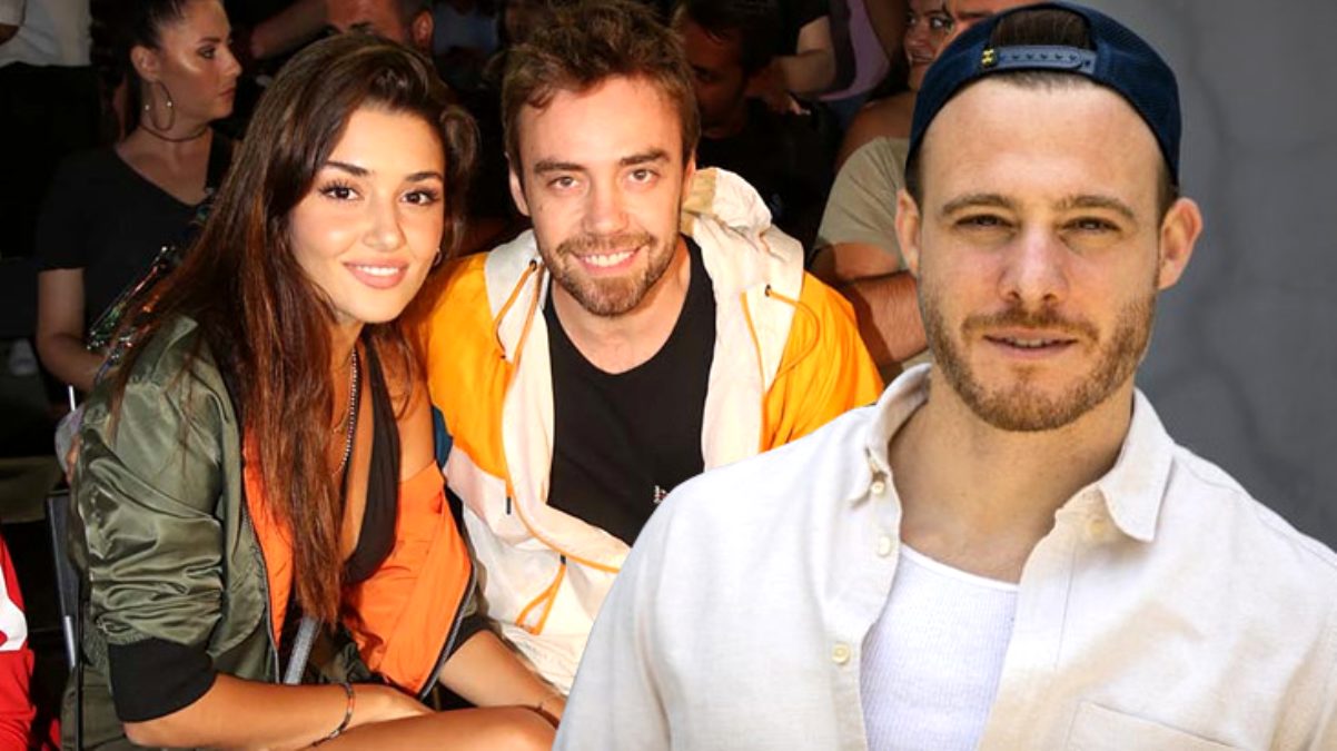 Hande Erçel ile yollarını ayıran Murat Dalkılıç’a Kerem Bürsin sorusu