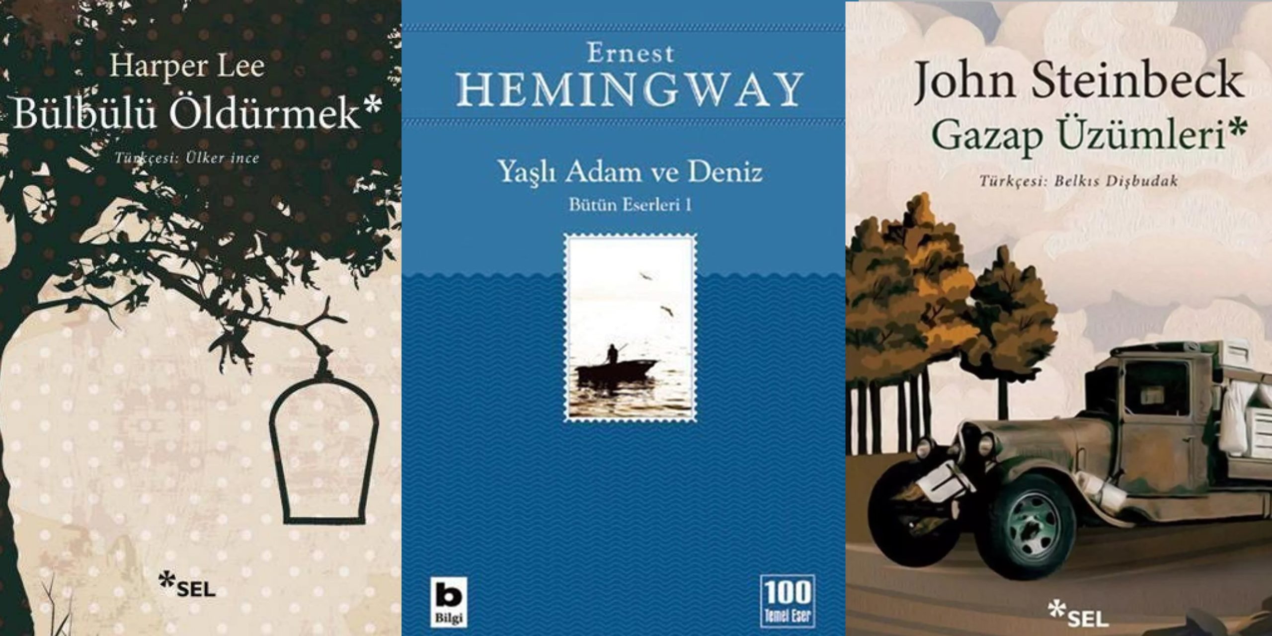 Dünyanın en prestijli ödüllerinden olan Pulitzer Edebiyat Ödülü’nü kazanmış kitaplar