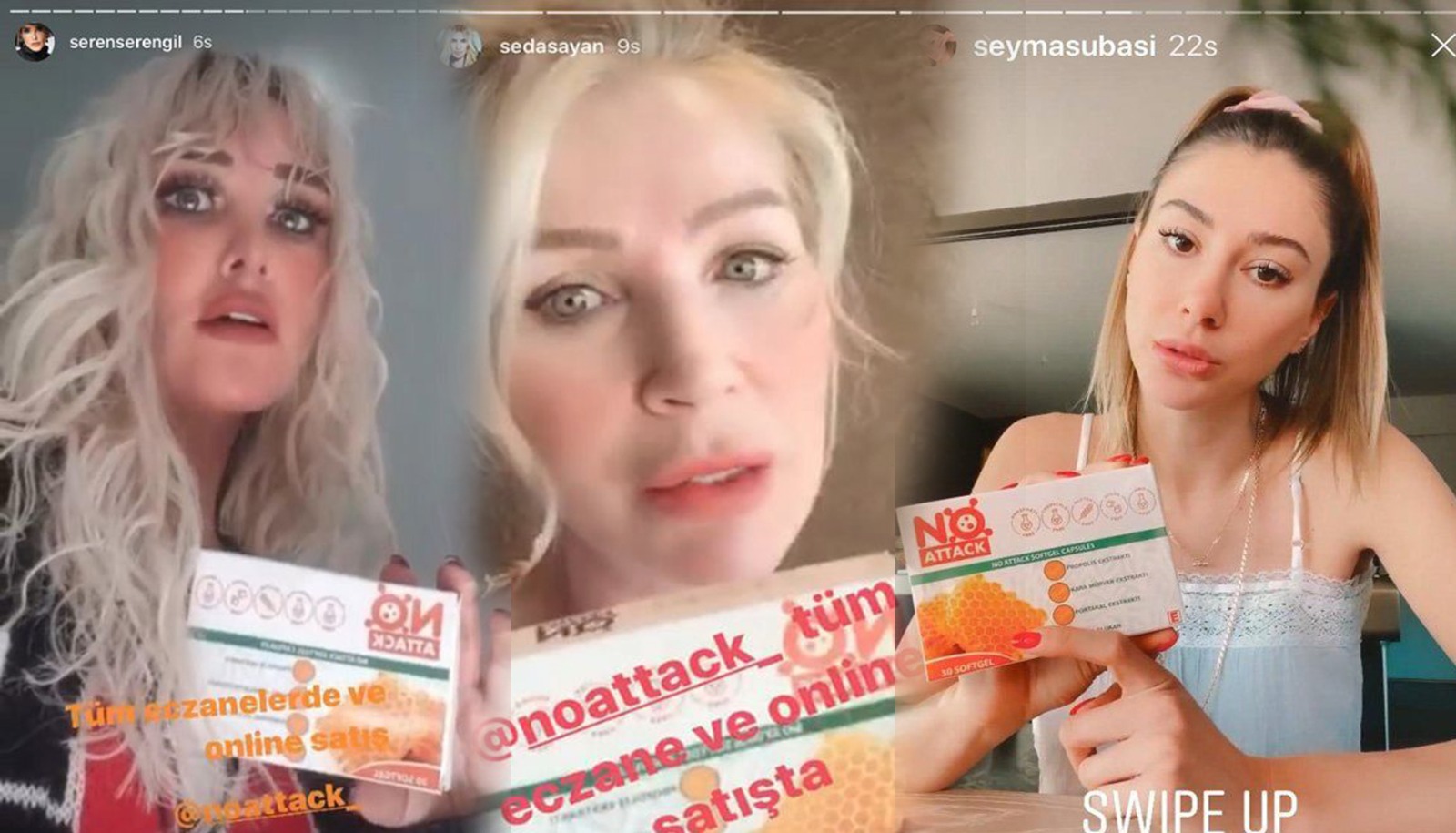 Ticaret Bakanlığı’ndan ünlü isimlere reklam cezası yağdı