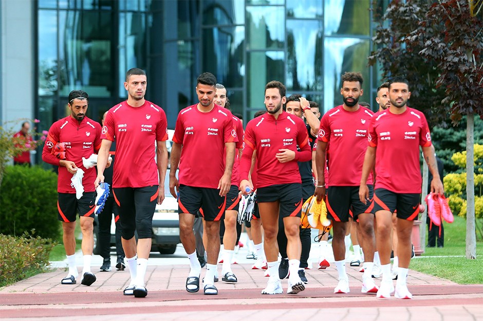 Türkiye UEFA Uluslar Ligi’nde sahneye çıkmaya hazırlanıyor