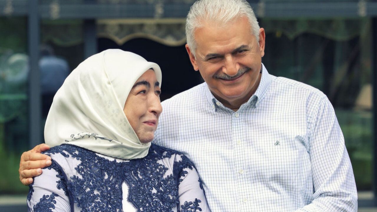 Binali-Semiha Yıldırım çifti koronaya yakalandı!