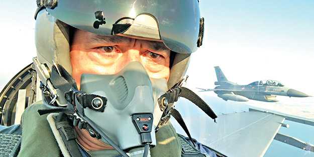 Hulusi Akar: ”Ege ve Doğu Akdeniz’deki haklarımızı kimseye yedirmeyiz” dedi